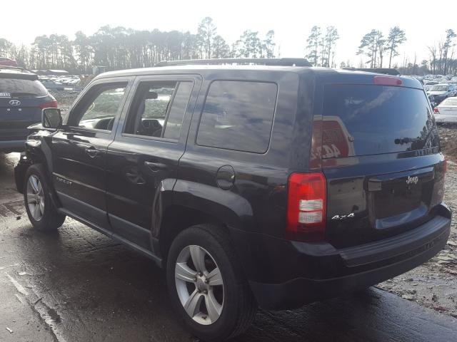 Photo 2 VIN: 1J4NF1GB4BD207336 - JEEP PATRIOT SP 