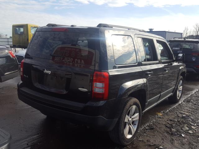 Photo 3 VIN: 1J4NF1GB4BD207336 - JEEP PATRIOT SP 