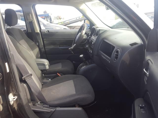 Photo 4 VIN: 1J4NF1GB4BD207336 - JEEP PATRIOT SP 