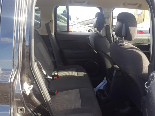 Photo 5 VIN: 1J4NF1GB4BD207336 - JEEP PATRIOT SP 