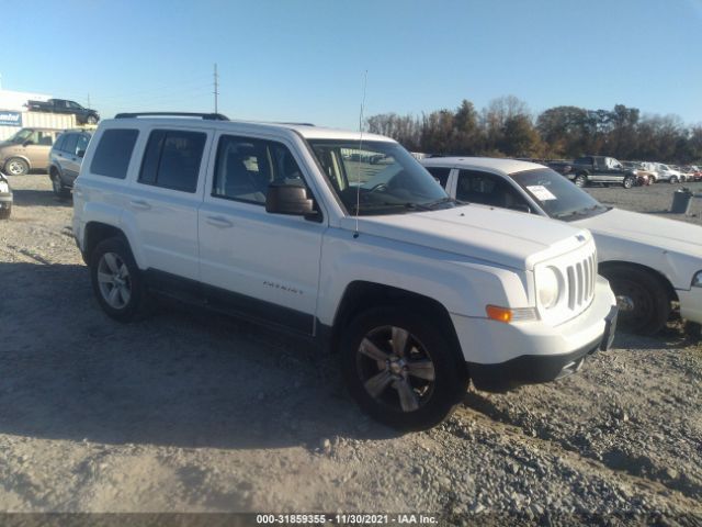 Photo 0 VIN: 1J4NF1GB4BD222483 - JEEP PATRIOT 