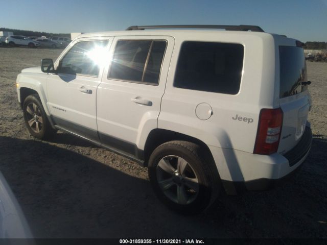 Photo 2 VIN: 1J4NF1GB4BD222483 - JEEP PATRIOT 