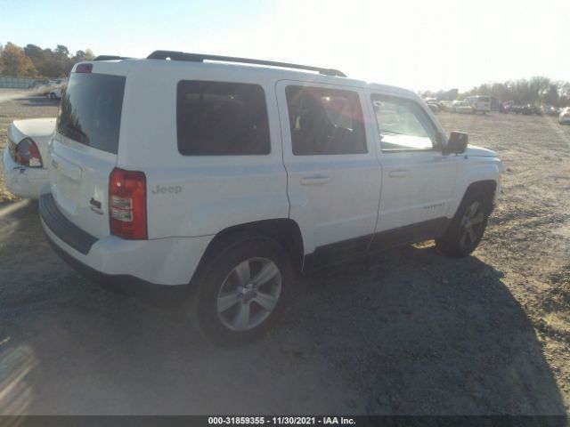 Photo 3 VIN: 1J4NF1GB4BD222483 - JEEP PATRIOT 