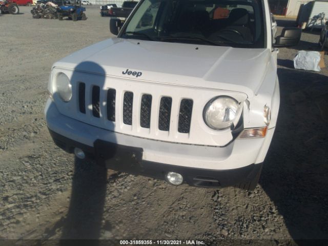 Photo 5 VIN: 1J4NF1GB4BD222483 - JEEP PATRIOT 