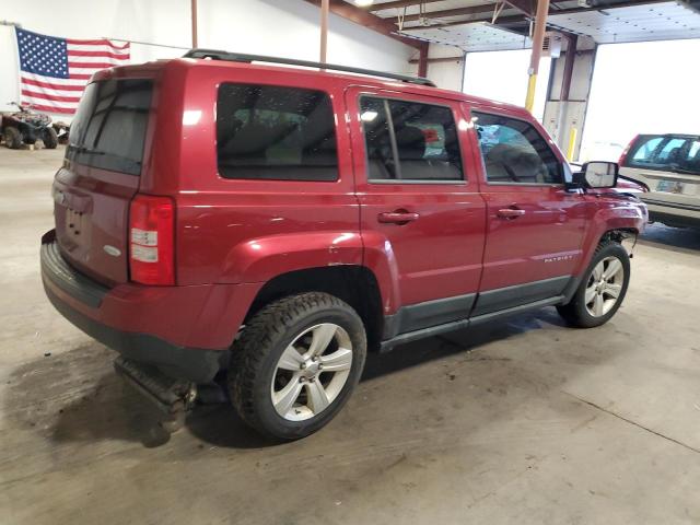 Photo 2 VIN: 1J4NF1GB4BD223200 - JEEP PATRIOT SP 