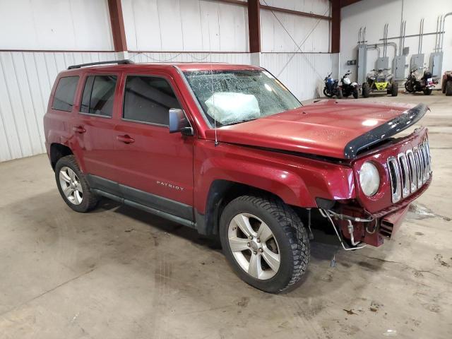 Photo 3 VIN: 1J4NF1GB4BD223200 - JEEP PATRIOT SP 