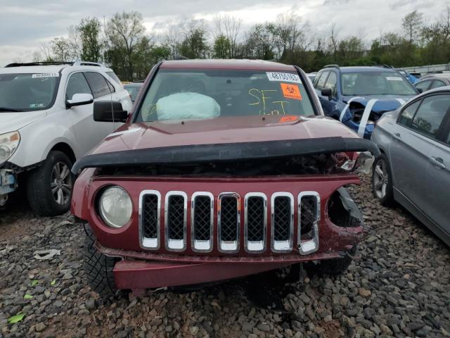 Photo 4 VIN: 1J4NF1GB4BD223200 - JEEP PATRIOT SP 