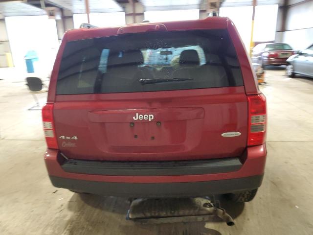 Photo 5 VIN: 1J4NF1GB4BD223200 - JEEP PATRIOT SP 