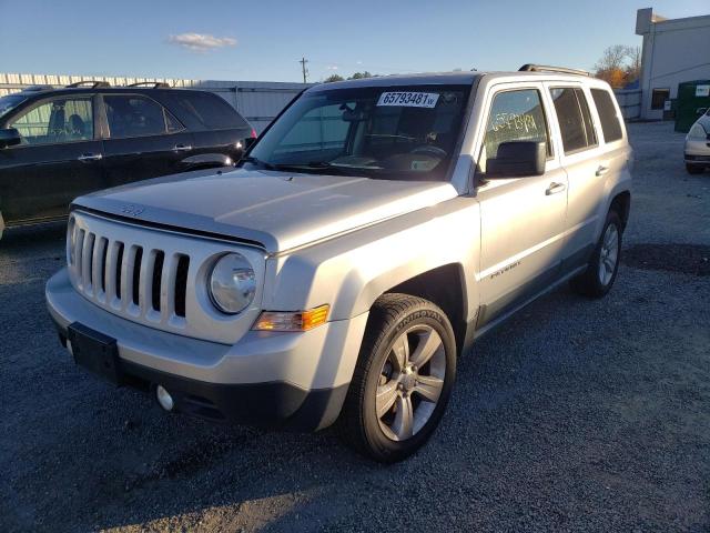 Photo 1 VIN: 1J4NF1GB4BD258349 - JEEP PATRIOT SP 