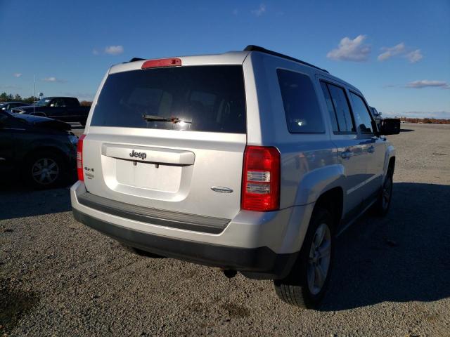 Photo 3 VIN: 1J4NF1GB4BD258349 - JEEP PATRIOT SP 