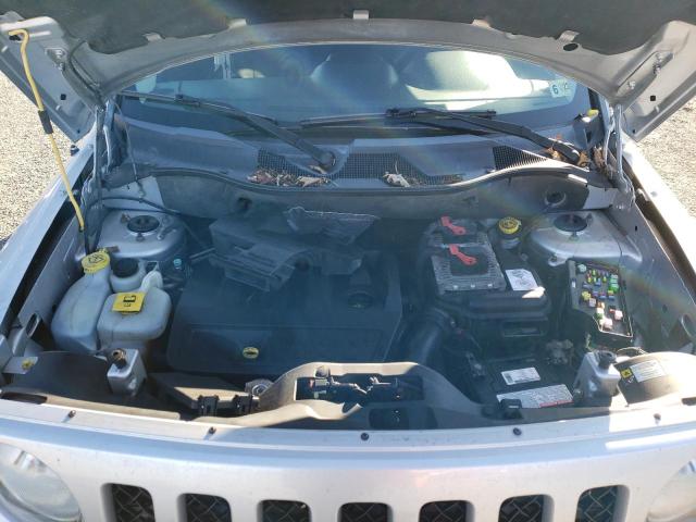 Photo 8 VIN: 1J4NF1GB4BD258349 - JEEP PATRIOT SP 