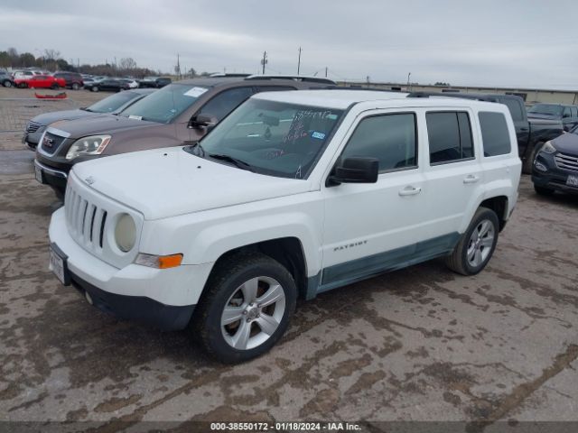 Photo 1 VIN: 1J4NF1GB4BD265656 - JEEP PATRIOT 