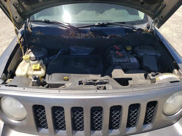 Photo 11 VIN: 1J4NF1GB4BD274339 - JEEP PATRIOT 