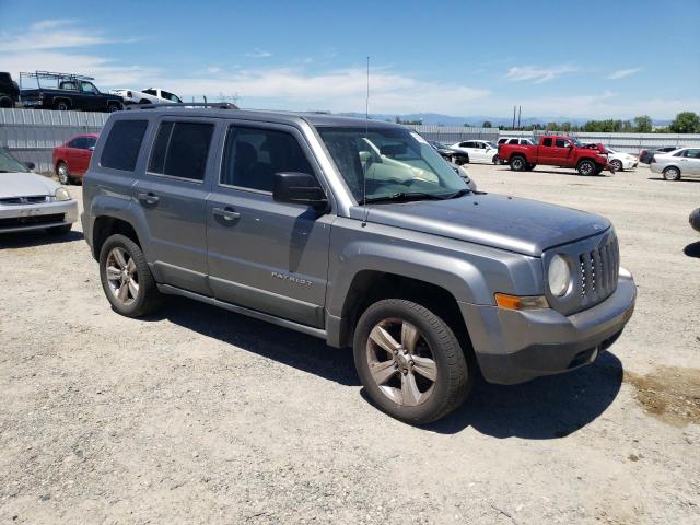 Photo 3 VIN: 1J4NF1GB4BD274339 - JEEP PATRIOT 