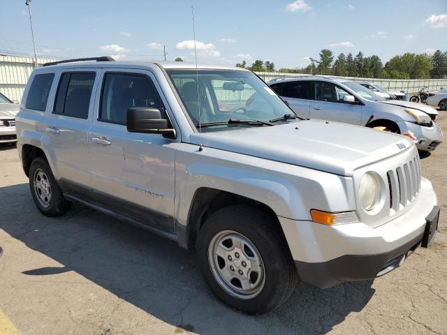 Photo 3 VIN: 1J4NF1GB4BD274731 - JEEP PATRIOT SP 