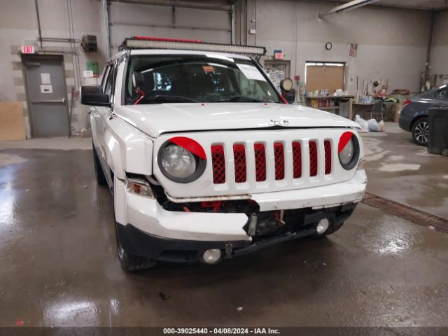 Photo 5 VIN: 1J4NF1GB4BD275961 - JEEP PATRIOT 