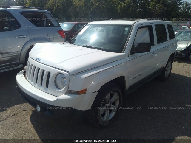 Photo 1 VIN: 1J4NF1GB4BD276009 - JEEP PATRIOT 