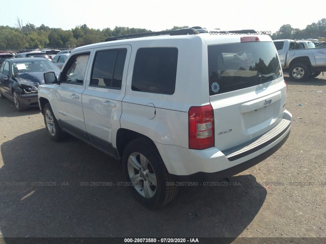 Photo 2 VIN: 1J4NF1GB4BD276009 - JEEP PATRIOT 