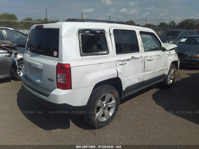 Photo 3 VIN: 1J4NF1GB4BD276009 - JEEP PATRIOT 