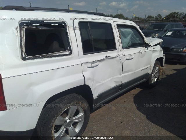 Photo 5 VIN: 1J4NF1GB4BD276009 - JEEP PATRIOT 