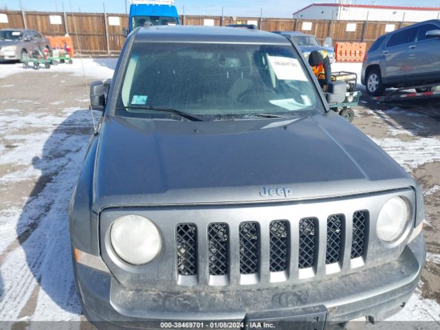 Photo 5 VIN: 1J4NF1GB4BD278438 - JEEP PATRIOT 