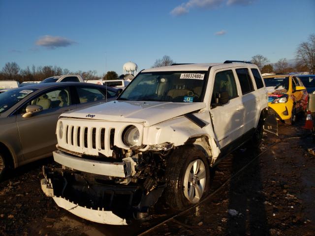 Photo 1 VIN: 1J4NF1GB4BD281503 - JEEP PATRIOT SP 