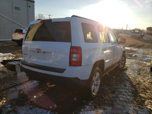 Photo 3 VIN: 1J4NF1GB4BD281503 - JEEP PATRIOT SP 