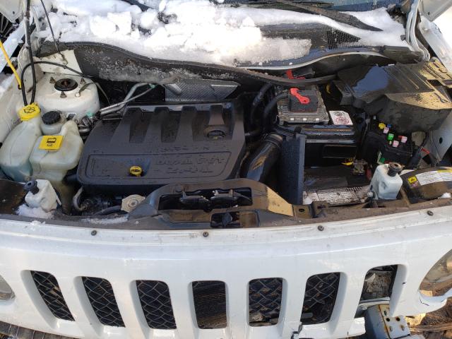 Photo 6 VIN: 1J4NF1GB4BD281503 - JEEP PATRIOT SP 