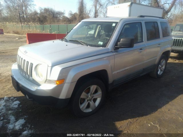 Photo 1 VIN: 1J4NF1GB4BD282182 - JEEP PATRIOT 