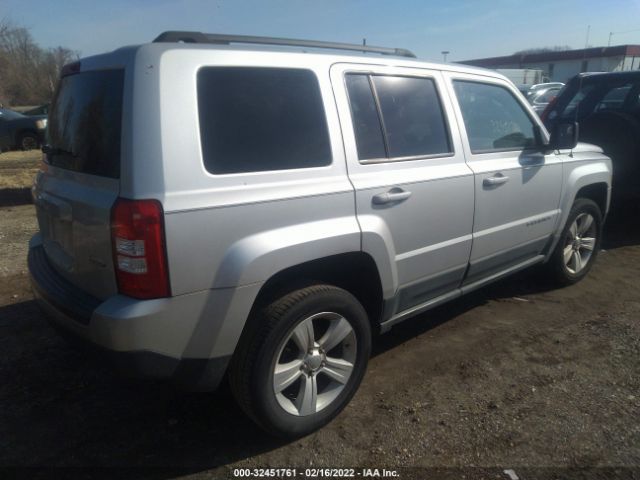 Photo 3 VIN: 1J4NF1GB4BD282182 - JEEP PATRIOT 