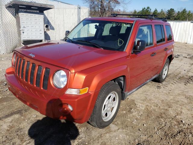 Photo 1 VIN: 1J4NF1GB5AD637715 - JEEP PATRIOT SP 