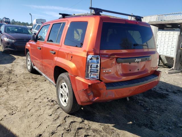 Photo 2 VIN: 1J4NF1GB5AD637715 - JEEP PATRIOT SP 