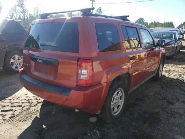 Photo 3 VIN: 1J4NF1GB5AD637715 - JEEP PATRIOT SP 