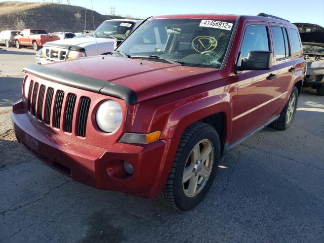 Photo 1 VIN: 1J4NF1GB5AD638007 - JEEP PATRIOT SP 