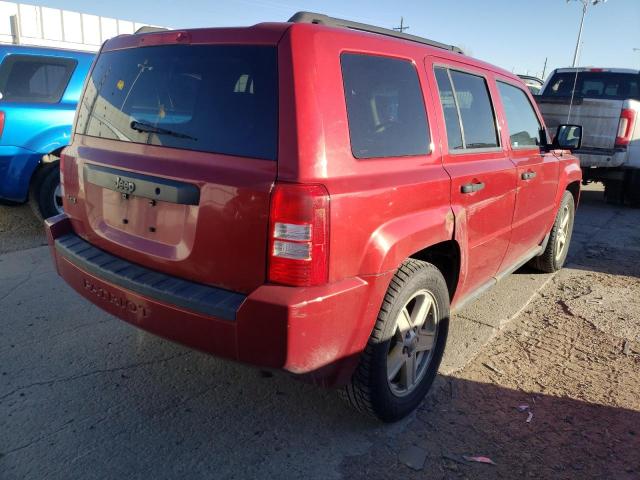 Photo 3 VIN: 1J4NF1GB5AD638007 - JEEP PATRIOT SP 