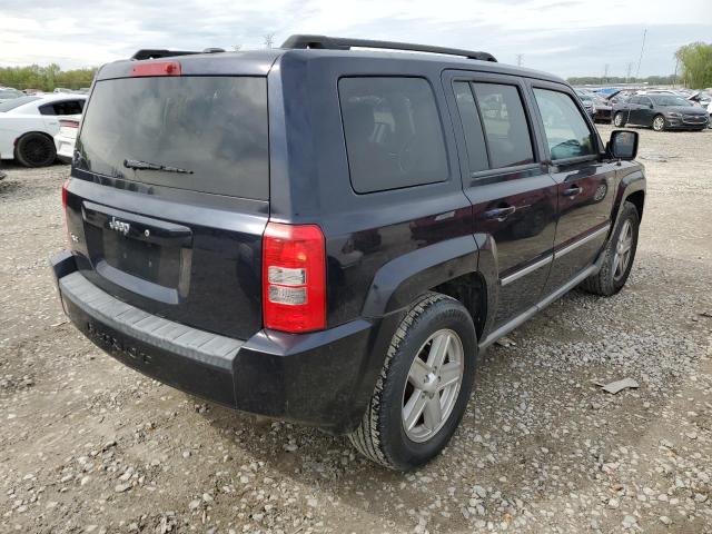 Photo 2 VIN: 1J4NF1GB5AD675249 - JEEP PATRIOT SP 