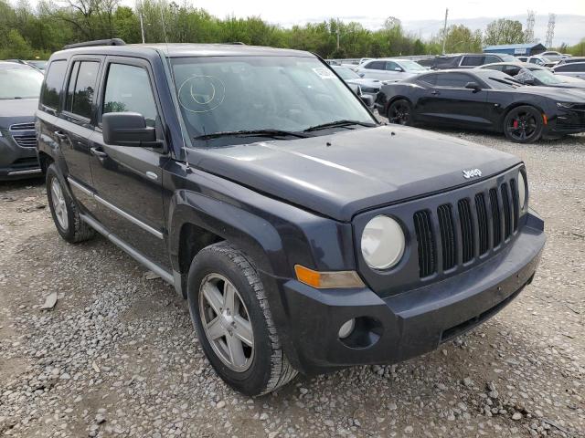 Photo 3 VIN: 1J4NF1GB5AD675249 - JEEP PATRIOT SP 