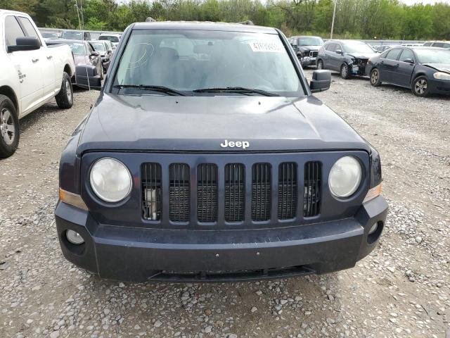 Photo 4 VIN: 1J4NF1GB5AD675249 - JEEP PATRIOT SP 