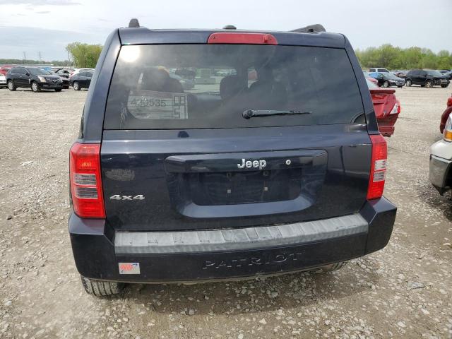 Photo 5 VIN: 1J4NF1GB5AD675249 - JEEP PATRIOT SP 