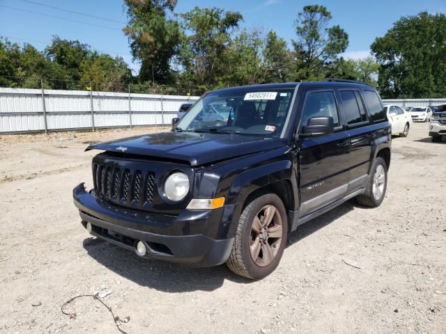 Photo 1 VIN: 1J4NF1GB5BD100683 - JEEP PATRIOT SP 