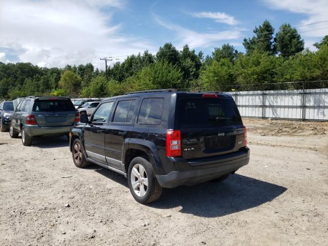 Photo 2 VIN: 1J4NF1GB5BD100683 - JEEP PATRIOT SP 