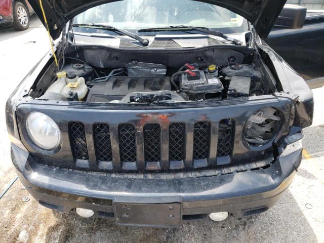 Photo 10 VIN: 1J4NF1GB5BD100845 - JEEP PATRIOT 