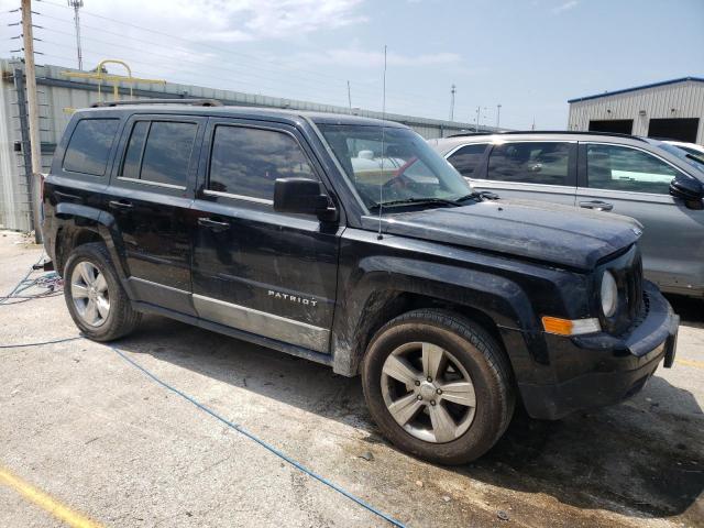 Photo 3 VIN: 1J4NF1GB5BD100845 - JEEP PATRIOT 