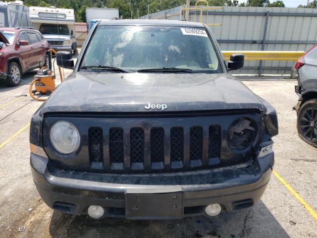 Photo 4 VIN: 1J4NF1GB5BD100845 - JEEP PATRIOT 