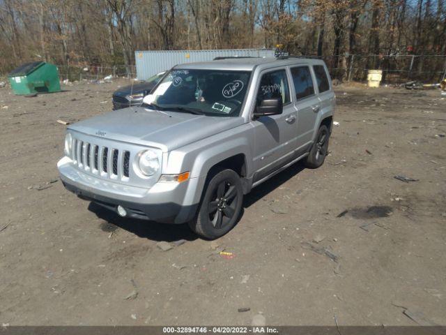 Photo 1 VIN: 1J4NF1GB5BD102031 - JEEP PATRIOT 