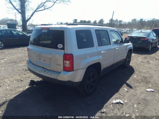 Photo 3 VIN: 1J4NF1GB5BD102031 - JEEP PATRIOT 