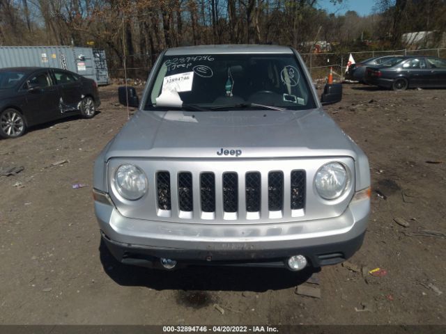 Photo 5 VIN: 1J4NF1GB5BD102031 - JEEP PATRIOT 