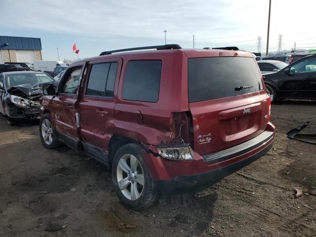 Photo 1 VIN: 1J4NF1GB5BD115197 - JEEP PATRIOT SP 