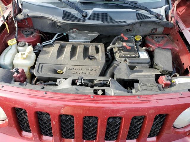 Photo 10 VIN: 1J4NF1GB5BD115197 - JEEP PATRIOT SP 