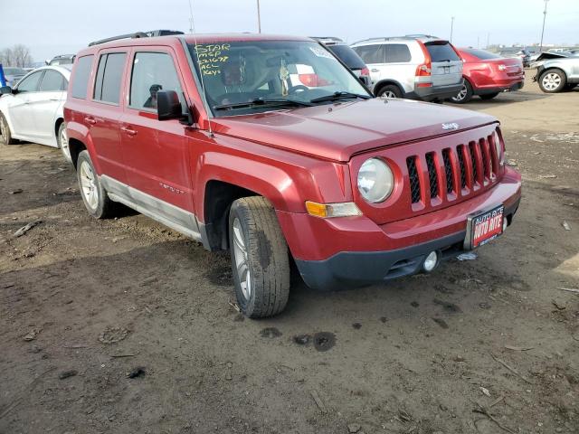 Photo 3 VIN: 1J4NF1GB5BD115197 - JEEP PATRIOT SP 